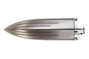 Pro Boat Recoil 2 Shreddy 26" Deep-V Brushless Electric RTR RC Speed Boat - Grey image 70116