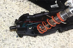 GPM TYPHON 6S BLX Harden Steel Rear CVD Drive Shaft 4pc image 70133