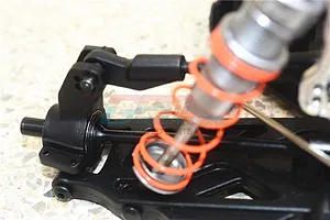 GPM TYPHON 6S BLX Harden Steel Rear CVD Drive Shaft 4pc image 70134