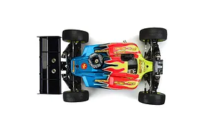 Pro-Line 1/8 Axis TLR 8ight-X/E 2.0 Unpainted Body Shell image 7