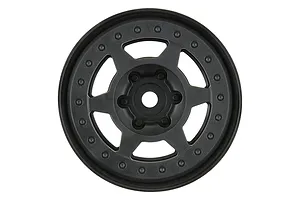 Pro-Line 1/10 1.9" Holcomb Crawler Bead-Loc Rims 2Pcs image 70145