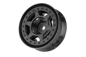 Pro-Line 1/10 1.9" Holcomb Crawler Bead-Loc Rims 2Pcs image 70146