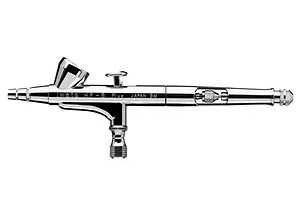 Iwata HP.BP High Precision Gravity Fed Dual Action Airbrush - 0.2mm image 70192