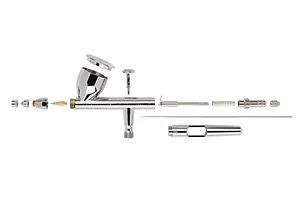 Iwata HP.CS Eclipse Gravity Fed Dual Action Airbrush - 0.35mm image 70199