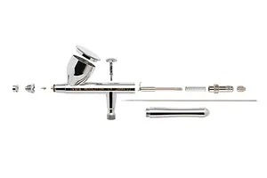 Iwata HP.CR Revolution Gravity Fed Dual Action Airbrush - 0.5mm image 70202