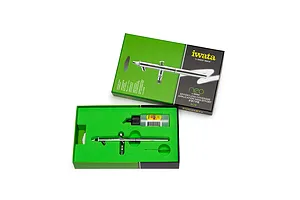 Iwata HP.BCN Neo Iwata Suction Fed Dual Action Airbrush - 0.5mm image 70207