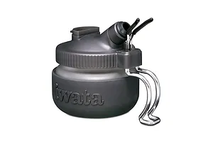 Iwata Universal Airbrush Spray Out Pot image 70222