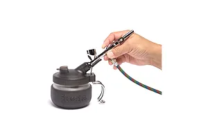Iwata Universal Airbrush Spray Out Pot image 70223