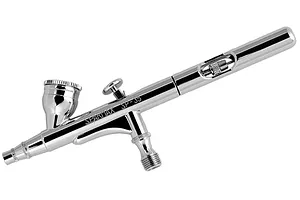 Sparmax SP.35 Gravity Fed Dual Action Airbrush - 0.35mm image 70236