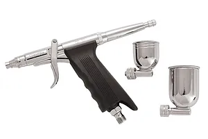 Sparmax SP.GP50 Trigger Side Fed Dual Action Airbrush - 0.5mm image 70241