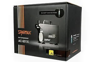 Sparmax SP.AC501X Compressor image 70243