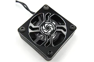 Yeah Racing Blue Aluminium 40mm Fan Protector image 2