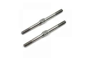 Yeah Racing Titanium 3x46mm Turnbuckles 2Pcs