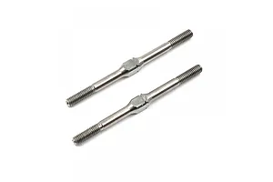 Yeah Racing Titanium 3x48mm Turnbuckles 2Pcs