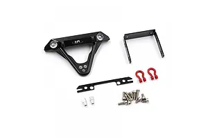 Yeah Racing Aluminium Front Bumper Set image 70363