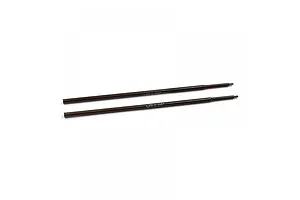Yeah Racing Super Hard Steel 1.27x120mm Replacement Hex Driver Tip 2Pcs image 70371