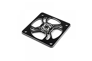 Yeah Racing Black Aluminium 40mm Fan Protector image 70372