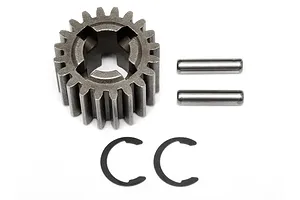 HPI Baja 5B/5SC/5T 20T Steel Drive Gear image 7039