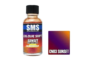 Scale Modellers Supply SMS Colour Shift Sunset 30ml