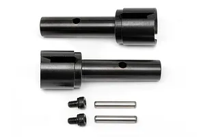 HPI Baja 5B/5SC/5T 22x68mm Drive Axles 2Pcs image 7042