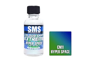 Scale Modellers Supply SMS Colour Shift Extreme Hyper Space 30ml