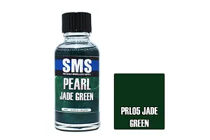 Scale Modellers Supply SMS Pearl Jade Green 30ml