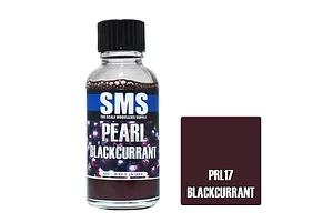 Scale Modellers Supply SMS Pearl Blackcurrant 30ml