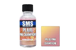 Scale Modellers Supply SMS Pearl Pink Champagne 30ml