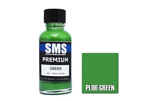 Scale Modellers Supply SMS Premium Green 30ml
