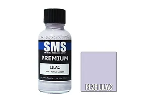 Scale Modellers Supply SMS Premium Lilac 30ml
