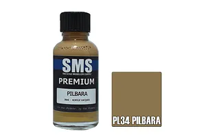 Scale Modellers Supply SMS Premium Pilbara 30ml