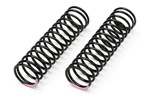 HPI Savage (Pink 134gF/mm) Shock Springs 2Pcs image 7053