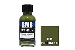 Scale Modellers Supply SMS Premium Protective 4Bo 30ml