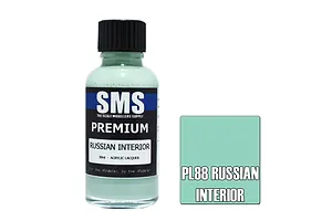 Scale Modellers Supply SMS Premium Russian Interior 30ml