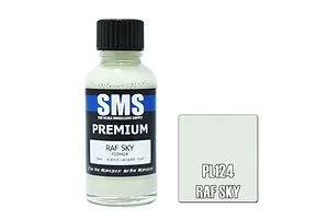 Scale Modellers Supply SMS Premium RAF Sky 30ml