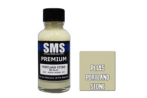 Scale Modellers Supply SMS Premium Portland Stone 30ml
