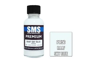 Scale Modellers Supply SMS Premium Raaf Sky Blue 30ml