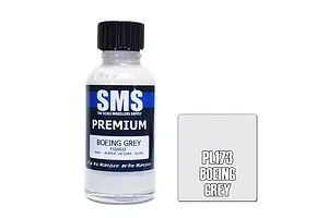 Scale Modellers Supply SMS Premium Boeing Grey 30ml