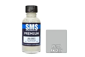 Scale Modellers Supply SMS Premium An Grey 30ml