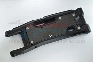 GPM Carbon Fibre Rear Suspension Arm Covers 2Pcs image 70701
