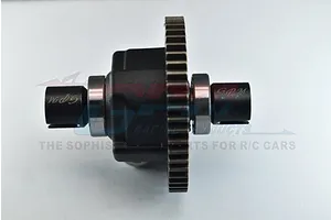 GPM Medium Carbon Steel Centre Differential Output Cups 2Pcs image 70704