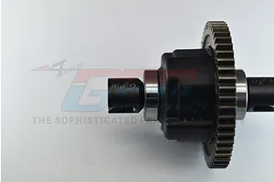 GPM Medium Carbon Steel Centre Differential Output Cups 2Pcs image 70705