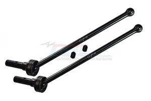GPM Carbon Steel Front/Rear CVD Driveshafts 2Pcs image 70733