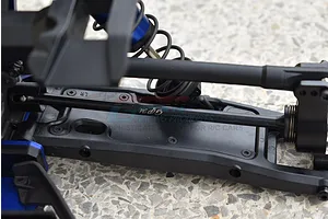 GPM Carbon Steel Front/Rear CVD Driveshafts 2Pcs image 70734