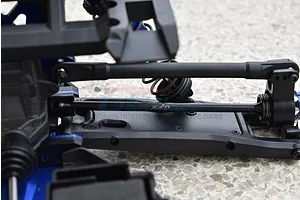 GPM Carbon Steel Front/Rear CVD Driveshafts 2Pcs image 70735