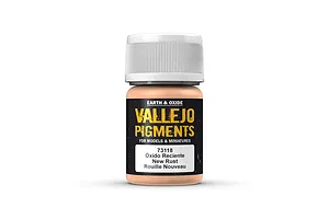 Vallejo Pigments Fresh Rust 30ml