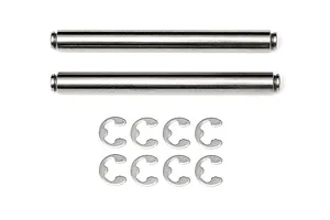 HPI Baja 5B/5SC/5T 6x63mm Suspension Arm Pins 2Pcs image 7078