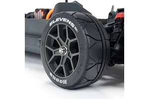 ARRMA INFRACTION 4X4 3S BLX All-Road Street Basher Reso-Mod RC Truck Electric Brushless 4WD 1/8 Scale RTR - Brown image 70778