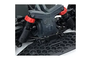 ARRMA INFRACTION 4X4 3S BLX All-Road Street Basher Reso-Mod RC Truck Electric Brushless 4WD 1/8 Scale RTR - Brown image 70779