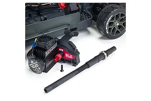 ARRMA INFRACTION 4X4 3S BLX All-Road Street Basher Reso-Mod RC Truck Electric Brushless 4WD 1/8 Scale RTR - Brown image 70781